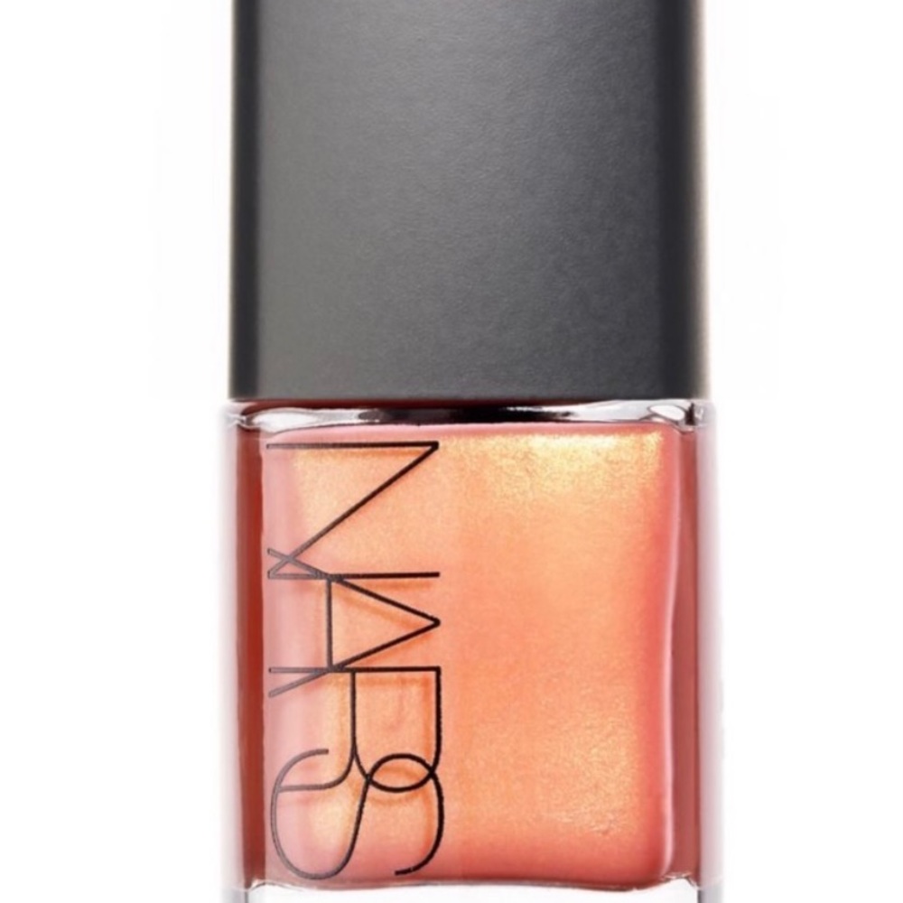 NARS Hot Voodoo Nailpolish